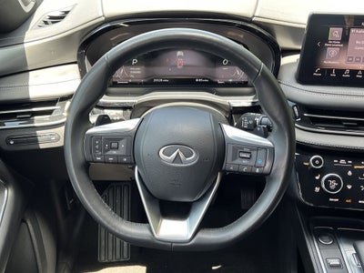 2025 INFINITI QX60 Luxe FWD