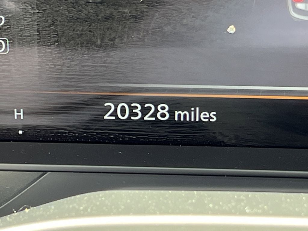 2025 INFINITI QX60 Luxe FWD