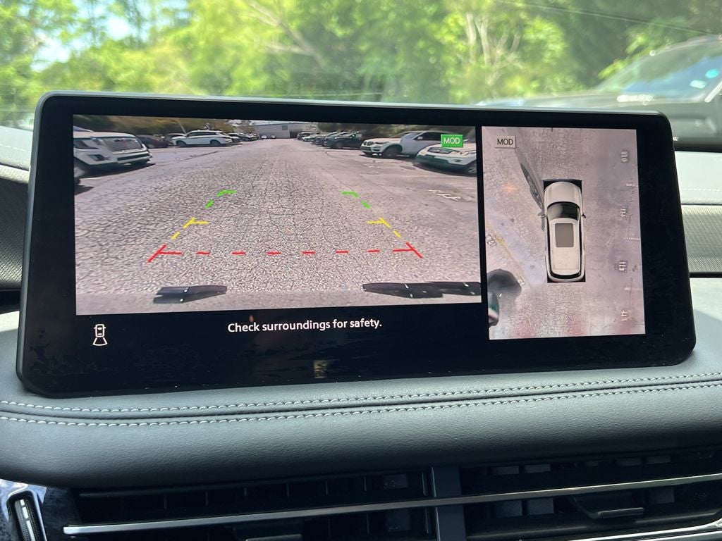 2025 INFINITI QX60 Luxe FWD