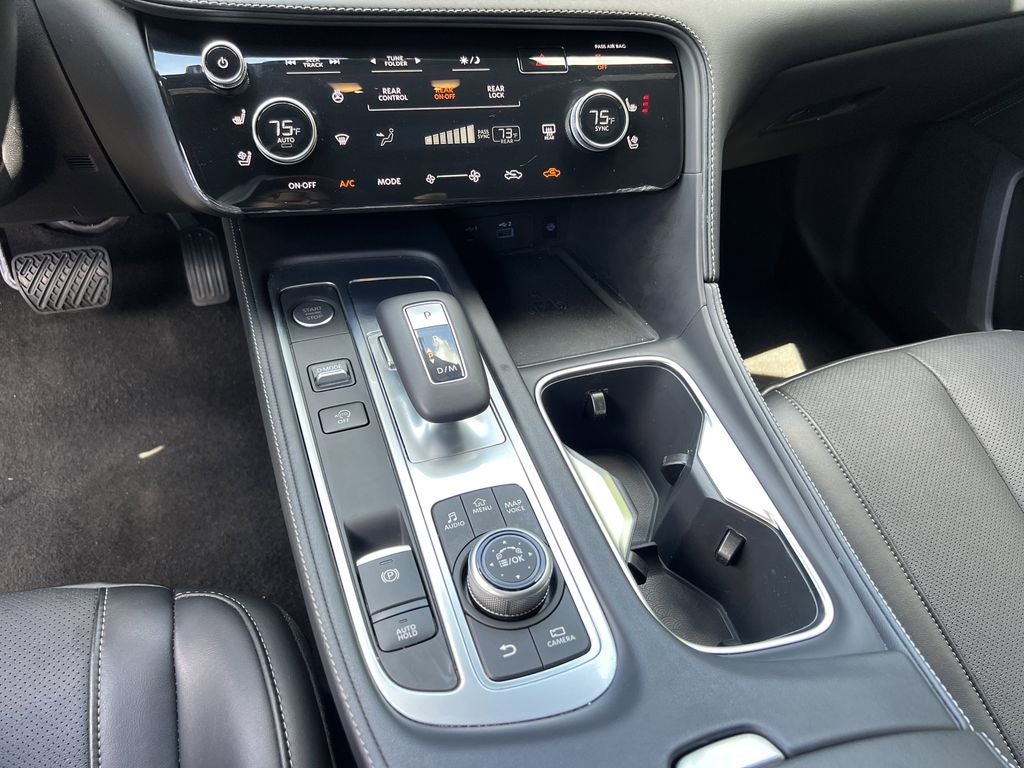 2025 INFINITI QX60 Luxe FWD