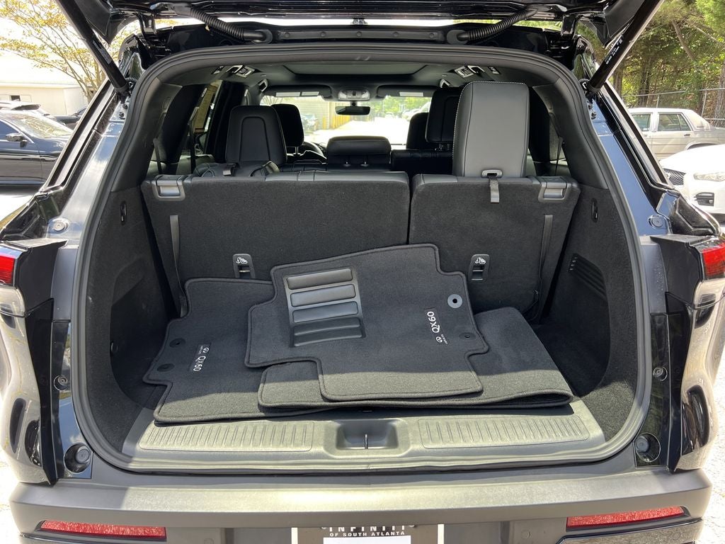 2025 INFINITI QX60 Luxe FWD