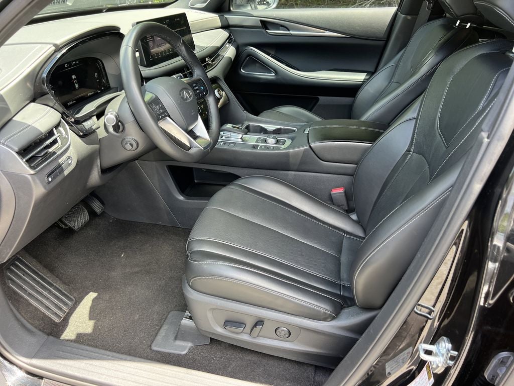 2025 INFINITI QX60 Luxe FWD