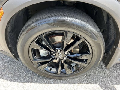2025 INFINITI QX60 Luxe FWD