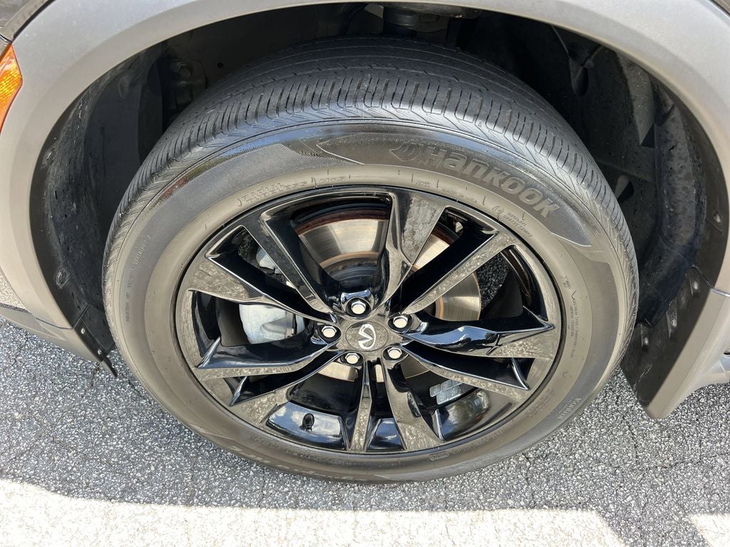 2025 INFINITI QX60 Luxe FWD