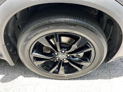 2025 INFINITI QX60 Luxe FWD