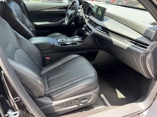 2025 INFINITI QX60 Luxe FWD