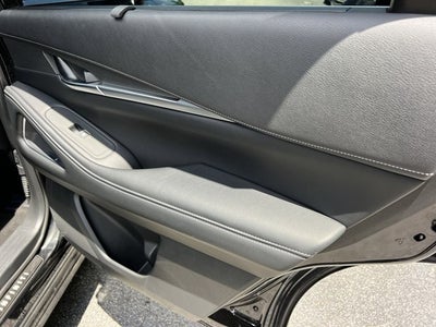 2025 INFINITI QX60 Luxe FWD