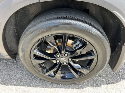 2025 INFINITI QX60 Luxe FWD
