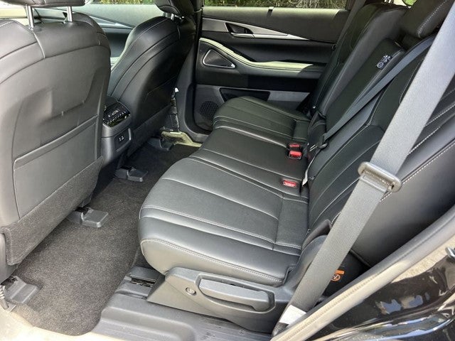 2025 INFINITI QX60 Luxe FWD