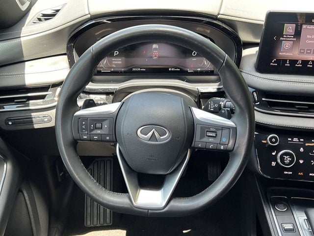 2025 INFINITI QX60 Luxe FWD