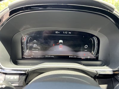 2025 INFINITI QX60 Luxe FWD