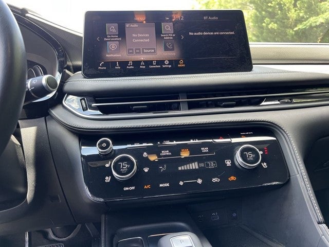 2025 INFINITI QX60 Luxe FWD