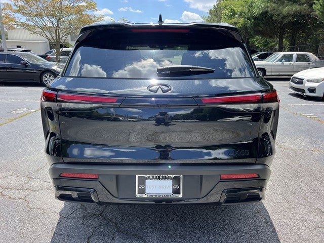 2025 INFINITI QX60 Luxe FWD