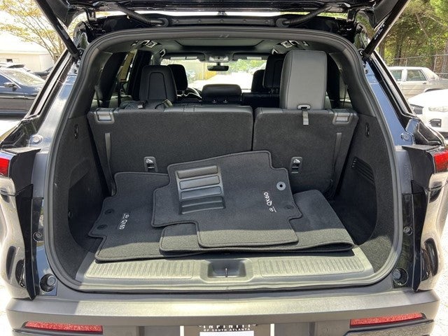2025 INFINITI QX60 Luxe FWD