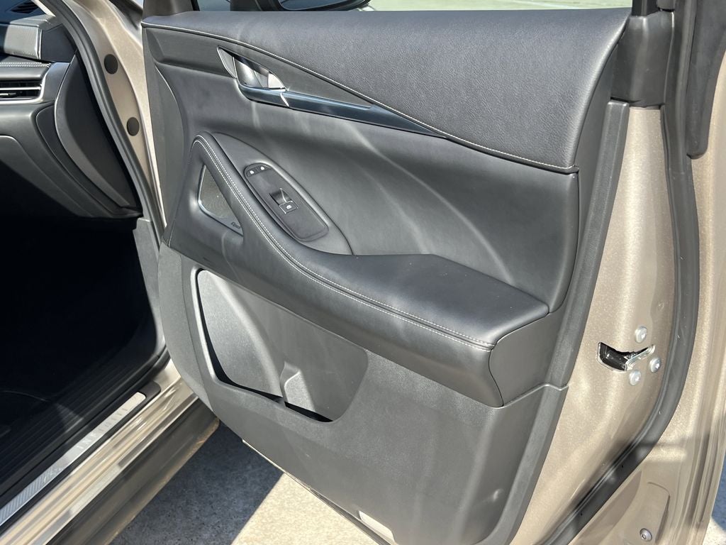 2026 INFINITI QX60 Luxe FWD