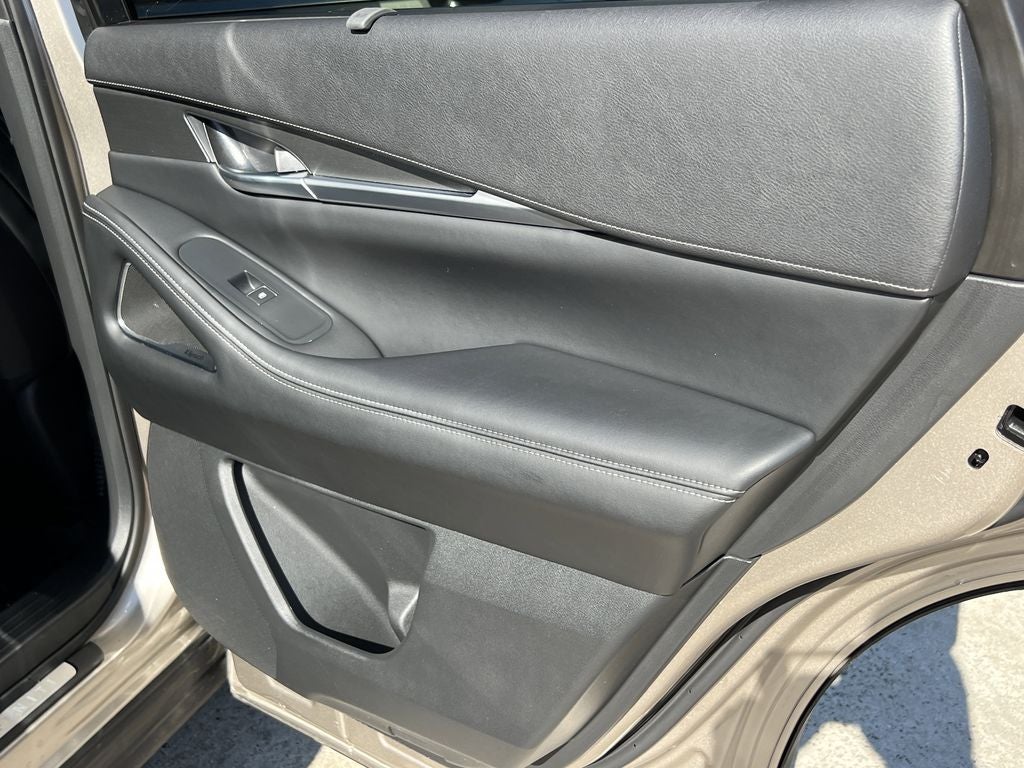 2026 INFINITI QX60 Luxe FWD