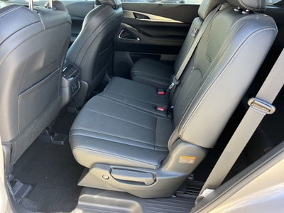 2026 INFINITI QX60 Luxe FWD