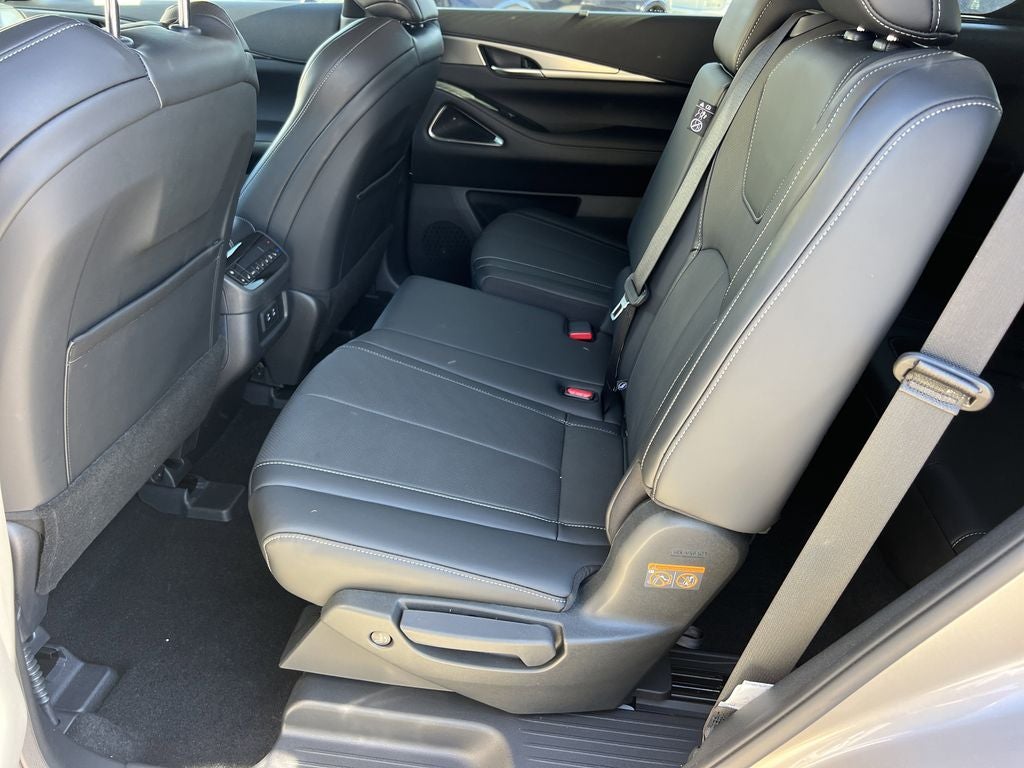 2026 INFINITI QX60 Luxe FWD