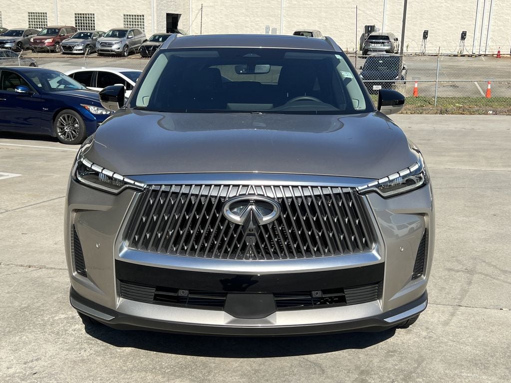 2026 INFINITI QX60 Luxe FWD