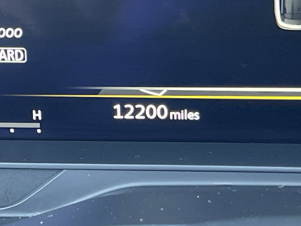 2026 INFINITI QX60 Luxe FWD