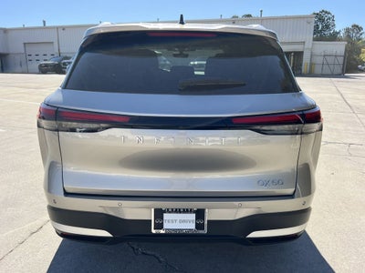 2026 INFINITI QX60 Luxe FWD