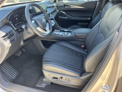 2026 INFINITI QX60 Luxe FWD