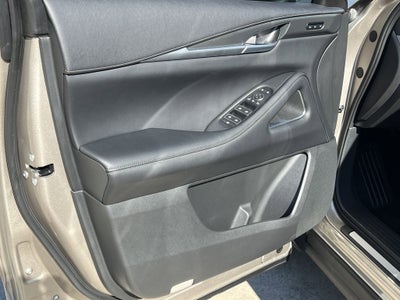 2026 INFINITI QX60 Luxe FWD