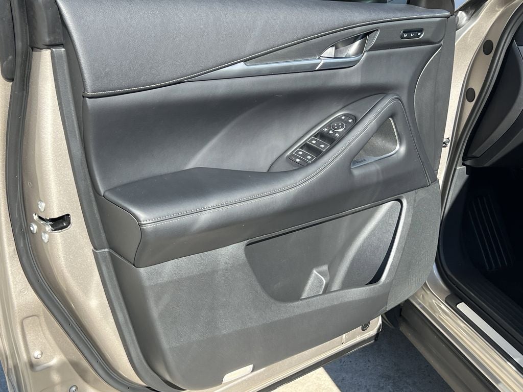 2026 INFINITI QX60 Luxe FWD