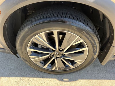 2026 INFINITI QX60 Luxe FWD
