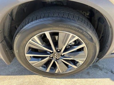 2026 INFINITI QX60 Luxe FWD