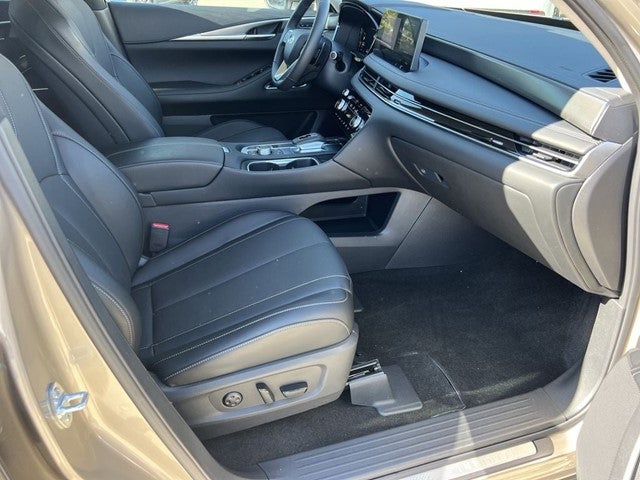 2026 INFINITI QX60 Luxe FWD