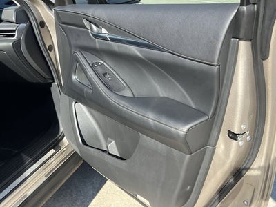 2026 INFINITI QX60 Luxe FWD