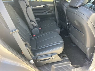 2026 INFINITI QX60 Luxe FWD