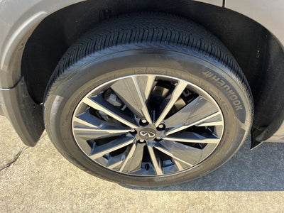 2026 INFINITI QX60 Luxe FWD