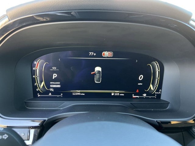 2026 INFINITI QX60 Luxe FWD