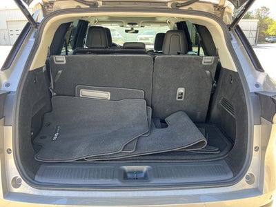 2026 INFINITI QX60 Luxe FWD