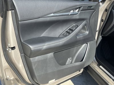 2026 INFINITI QX60 Luxe FWD