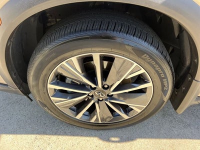 2026 INFINITI QX60 Luxe FWD