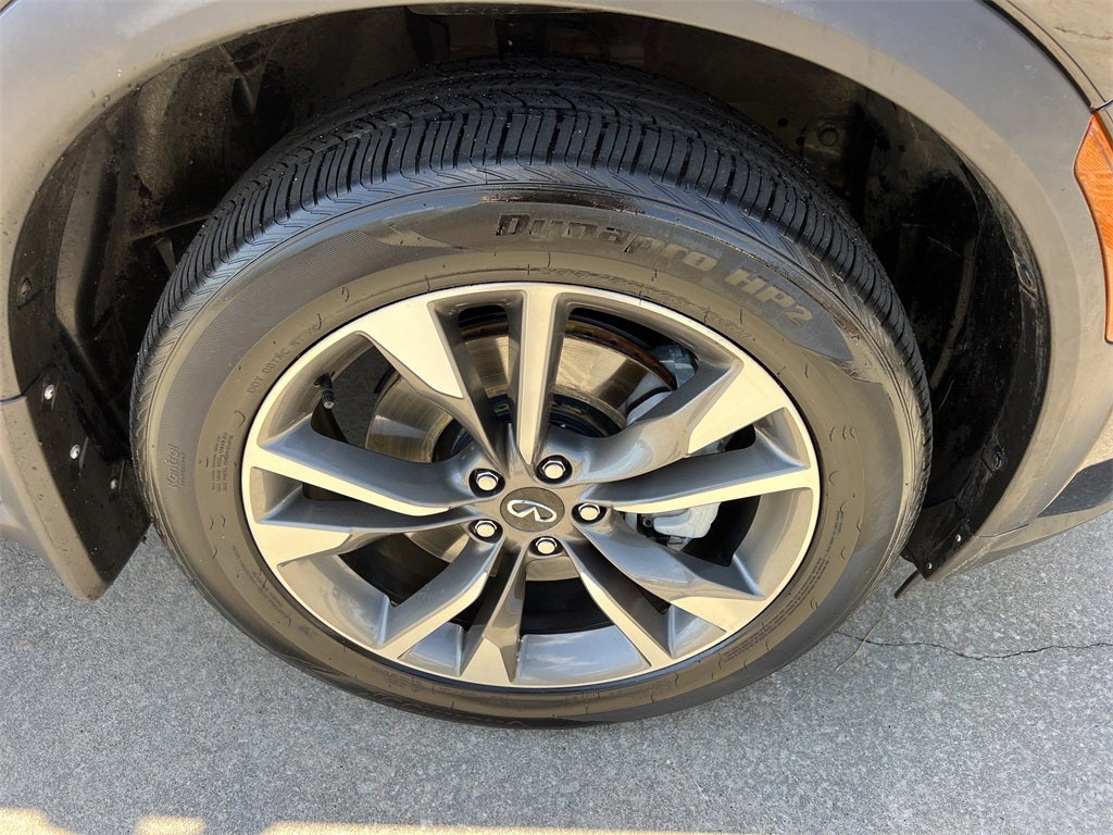 2025 INFINITI QX60 Luxe FWD