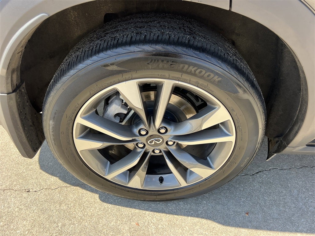 2025 INFINITI QX60 Luxe FWD