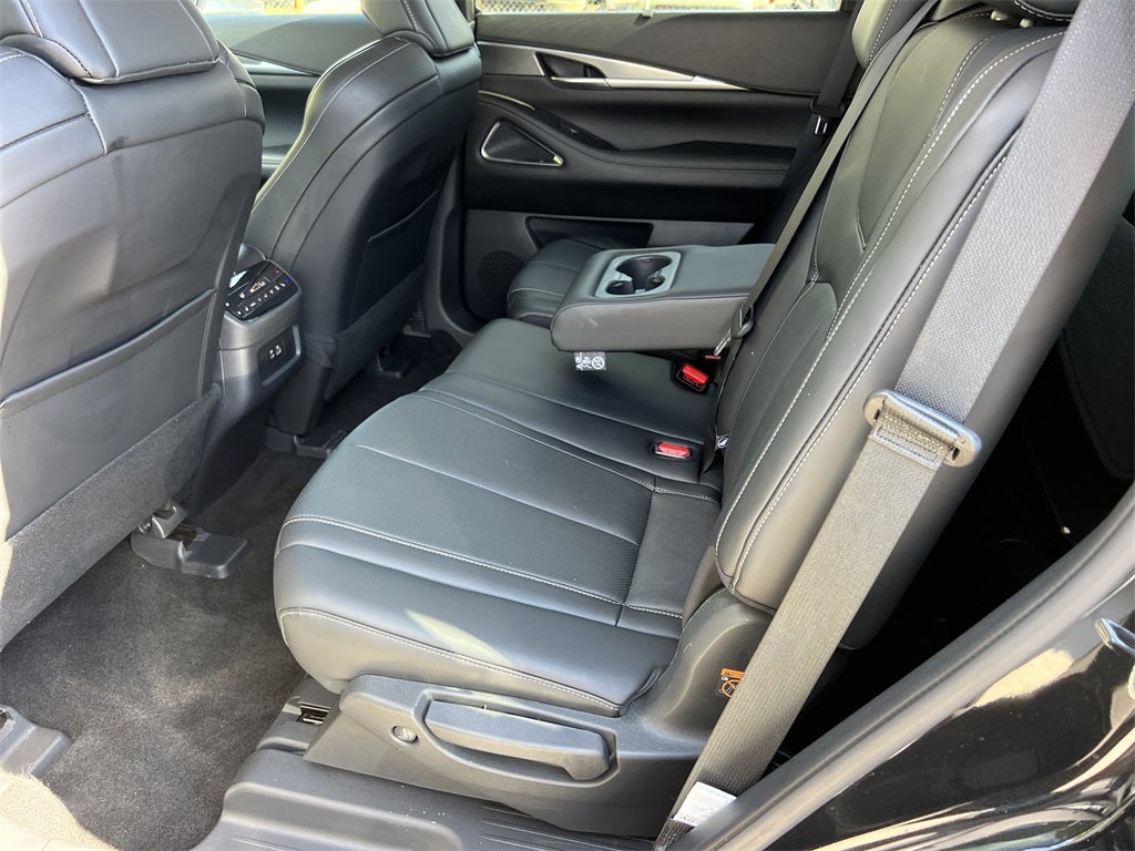 2025 INFINITI QX60 Luxe FWD