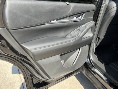 2025 INFINITI QX60 Luxe FWD