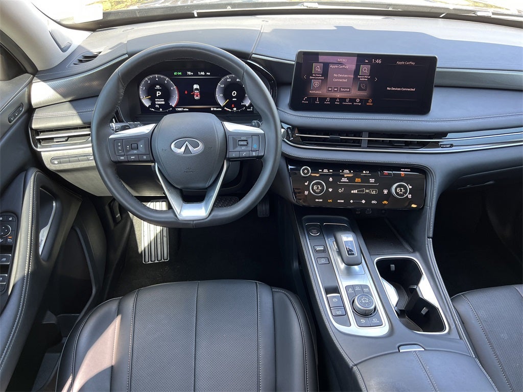 2025 INFINITI QX60 Luxe FWD