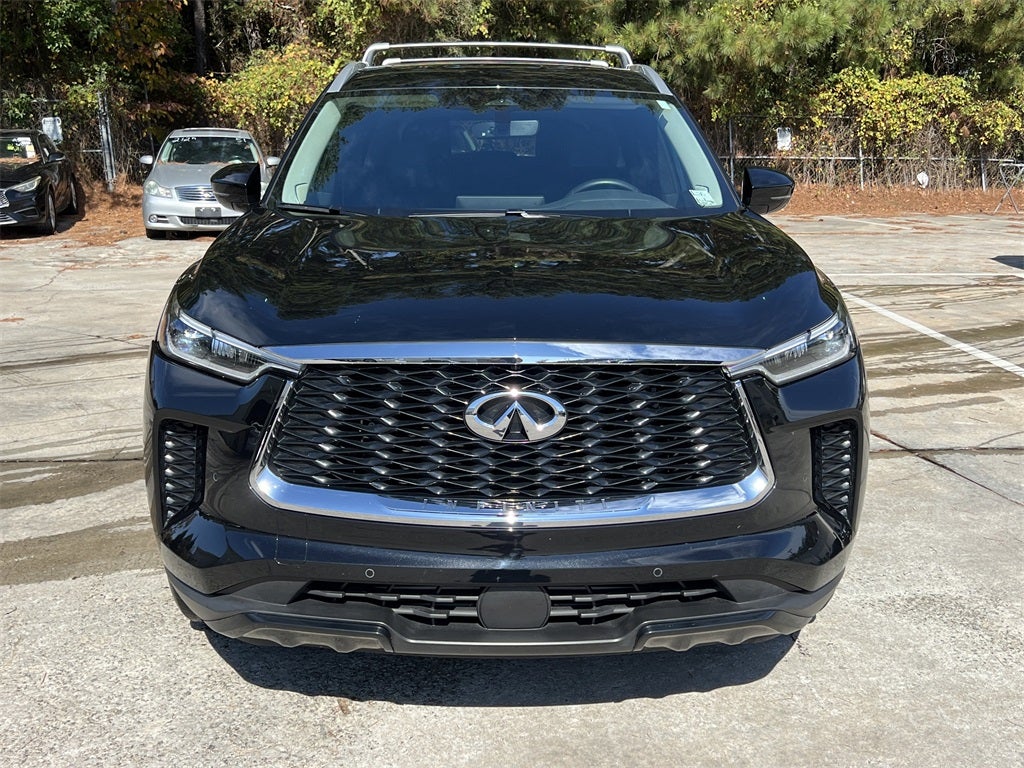 2025 INFINITI QX60 Luxe FWD