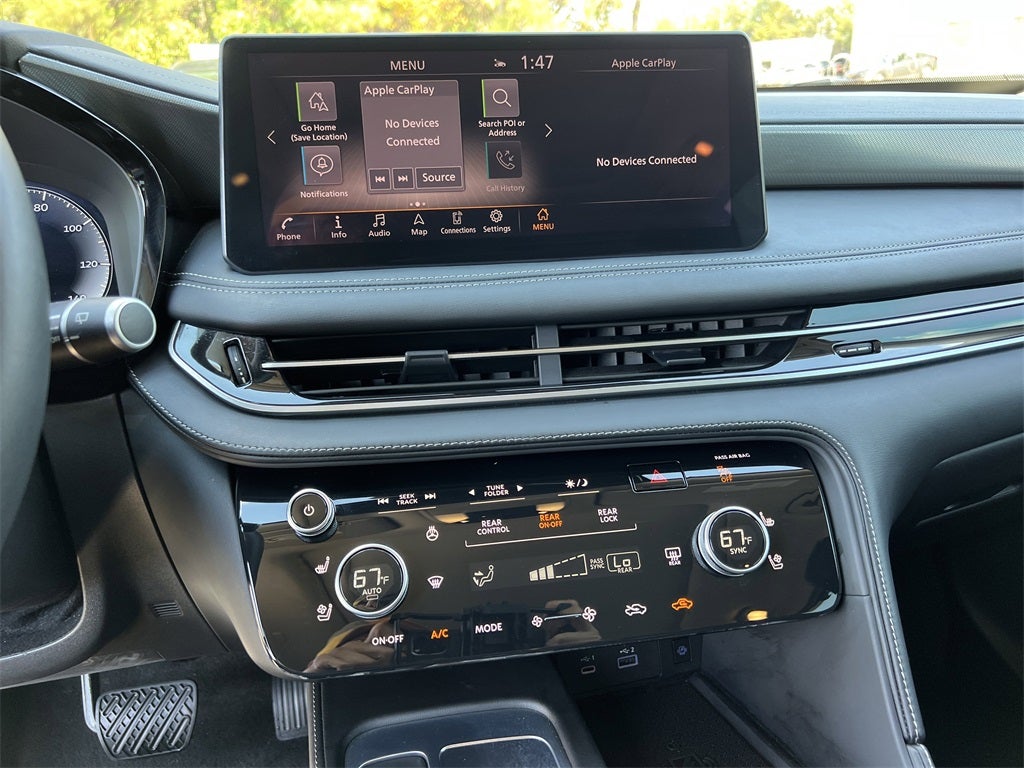 2025 INFINITI QX60 Luxe FWD