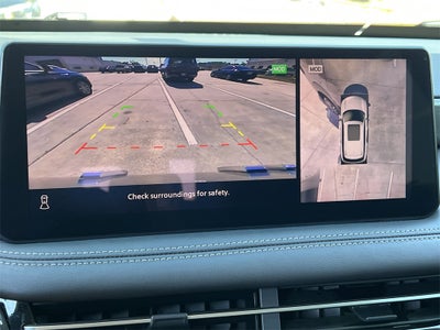 2025 INFINITI QX60 Luxe FWD