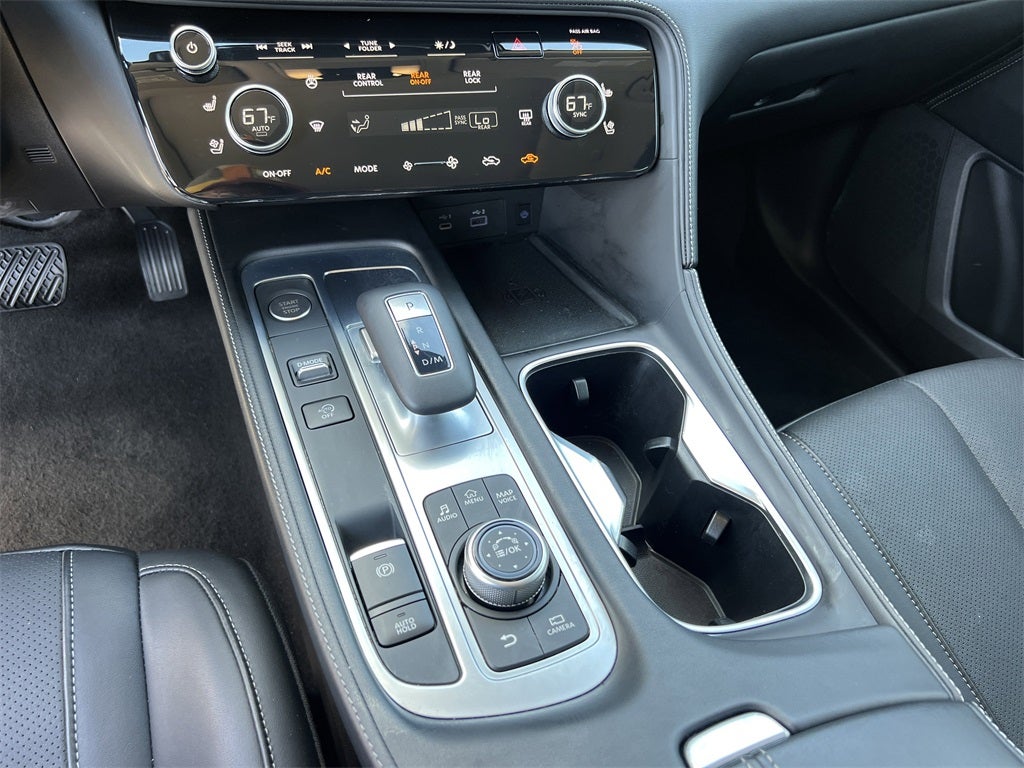 2025 INFINITI QX60 Luxe FWD