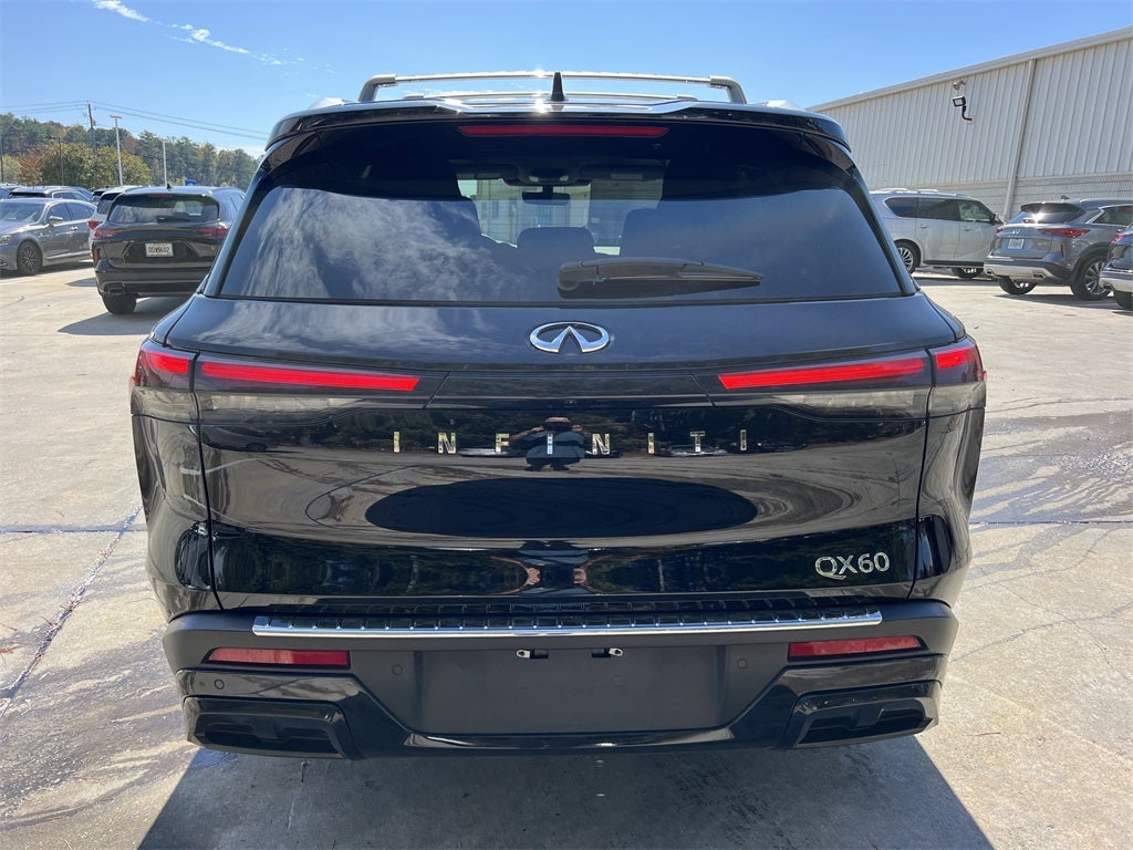 2025 INFINITI QX60 Luxe FWD