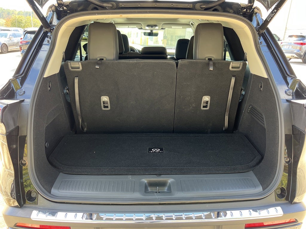 2025 INFINITI QX60 Luxe FWD