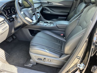 2025 INFINITI QX60 Luxe FWD